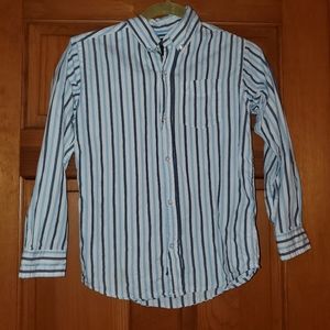 Children's Place boys button down shirt.